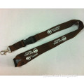 Cheap Custom Lanyard with Silk Screen Printed Logo